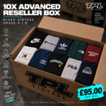 10x Advanced Reseller Box – Mixed Vintage Grade A/B