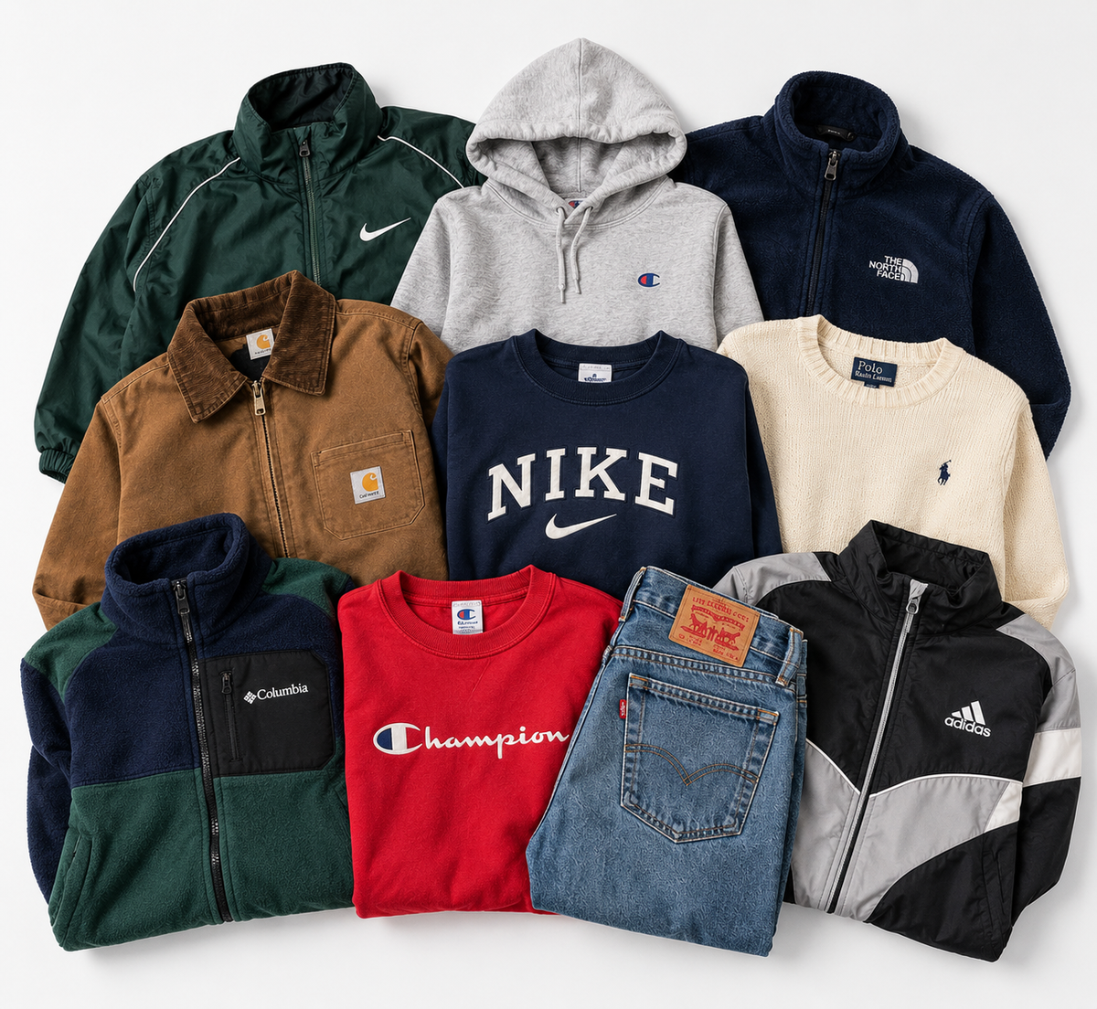 10-Piece Premium Vintage Reseller Box