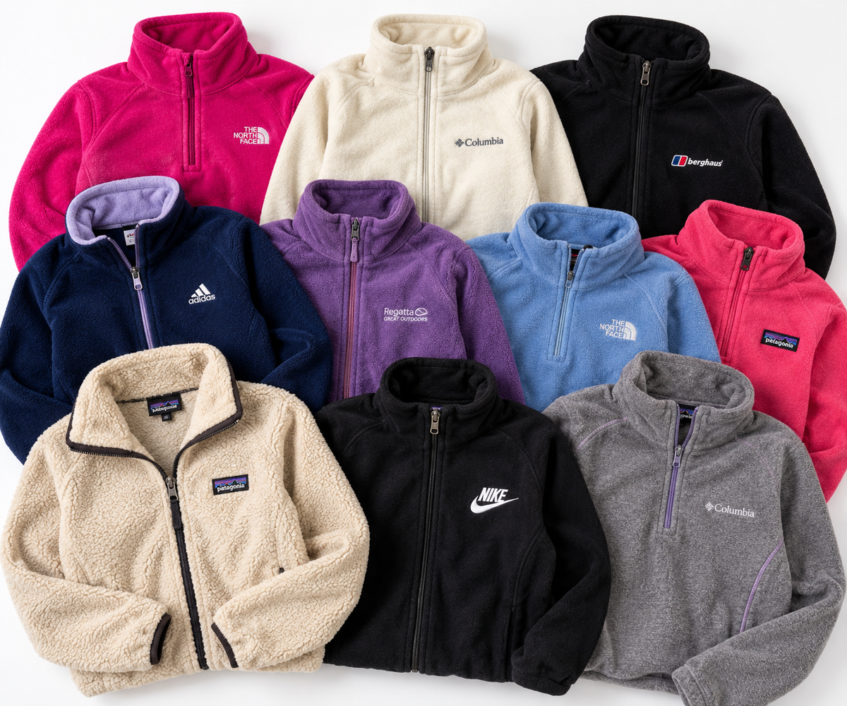 Women's Branded Fleece