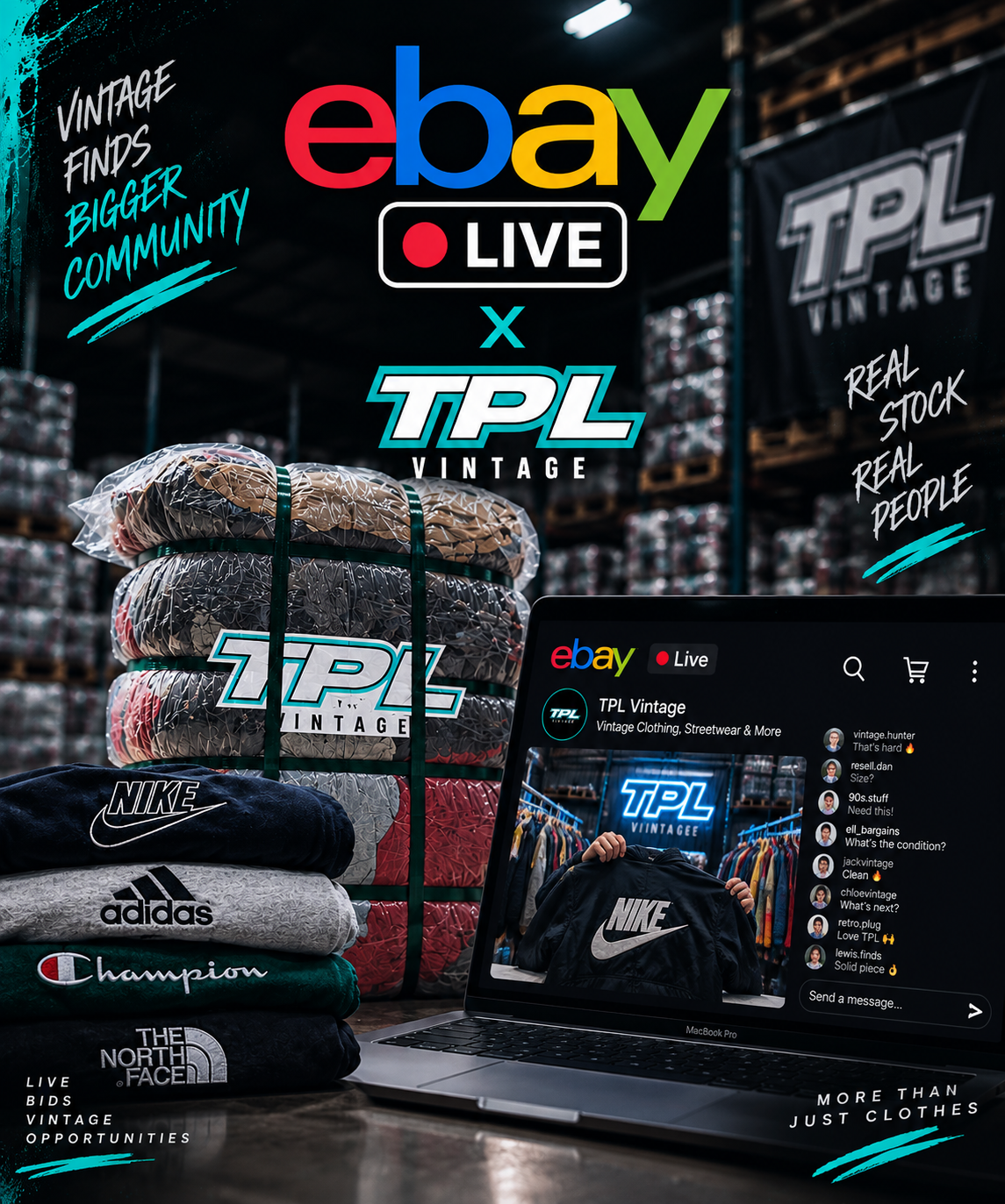 EBAY LIVE