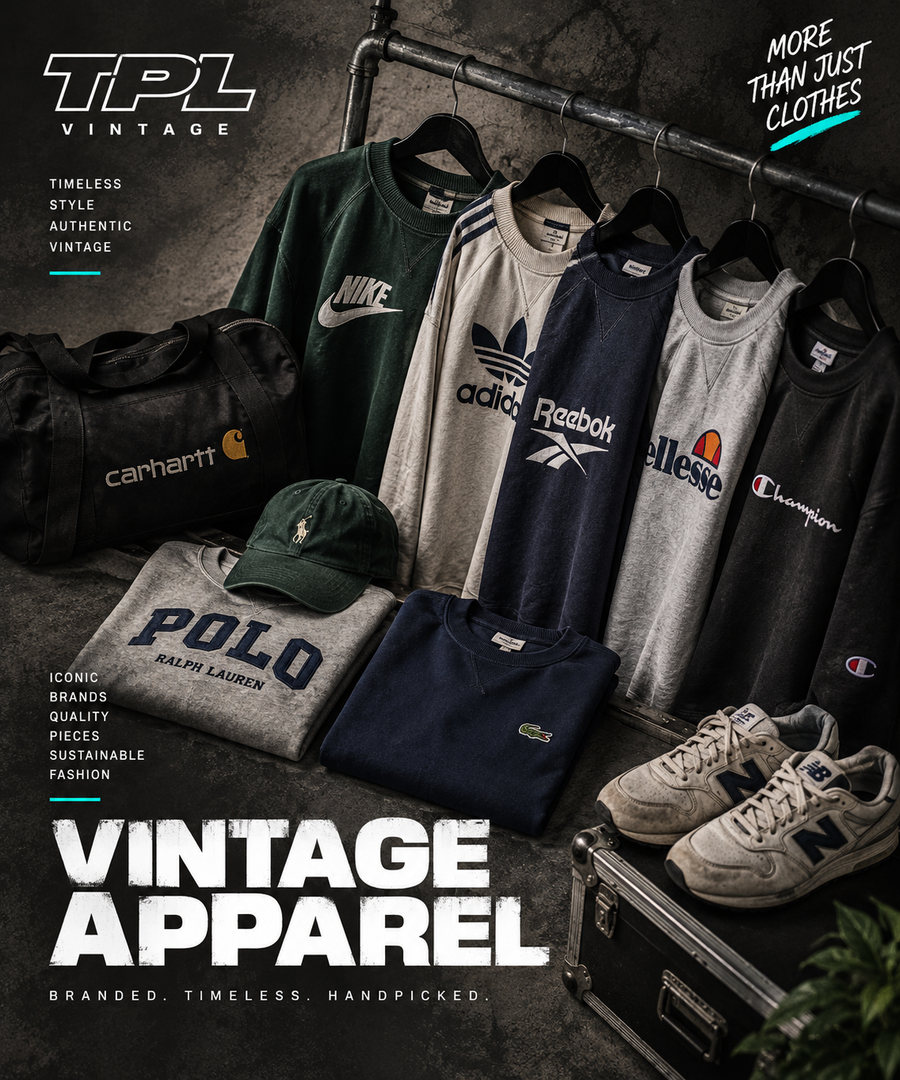 VINTAGE APPAREL