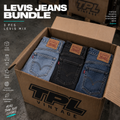 3x Men’s Levi’s Mixed Code Bundle – Vintage Wholesale Reseller Bundle