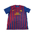 3x Football shirt mix